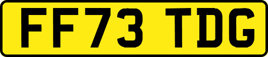 FF73TDG