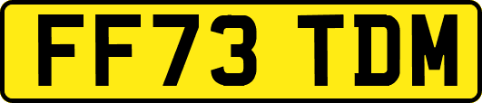 FF73TDM