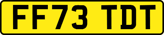 FF73TDT