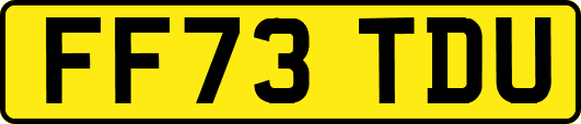 FF73TDU