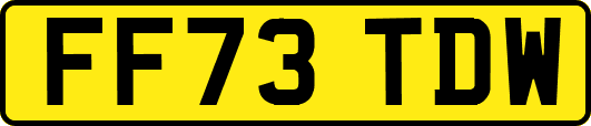 FF73TDW