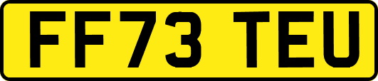FF73TEU