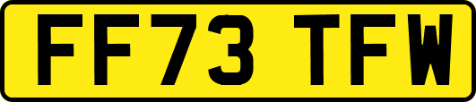 FF73TFW
