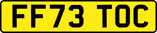FF73TOC