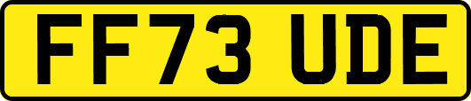 FF73UDE