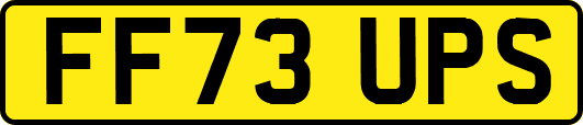 FF73UPS