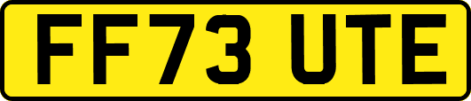 FF73UTE
