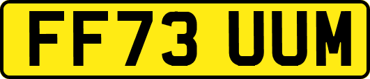 FF73UUM