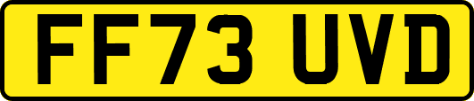 FF73UVD
