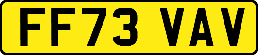 FF73VAV