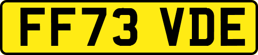 FF73VDE