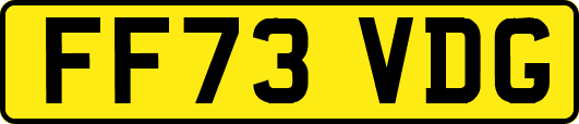 FF73VDG