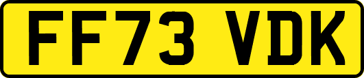 FF73VDK