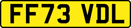 FF73VDL