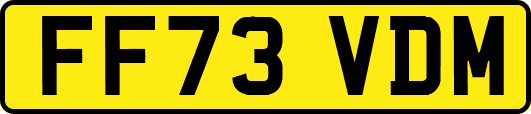 FF73VDM