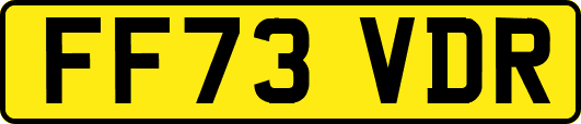FF73VDR
