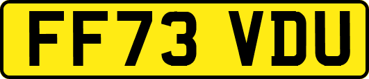 FF73VDU