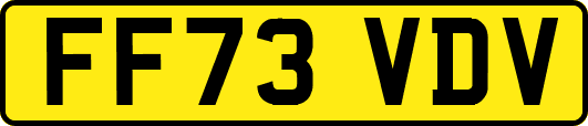 FF73VDV