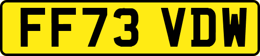 FF73VDW