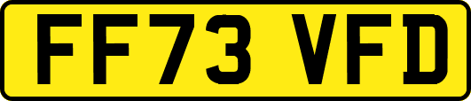 FF73VFD