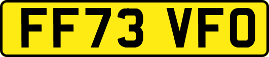 FF73VFO