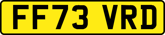 FF73VRD