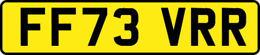 FF73VRR
