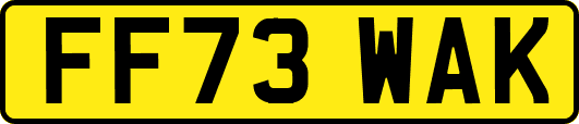 FF73WAK
