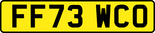 FF73WCO