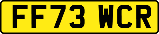 FF73WCR
