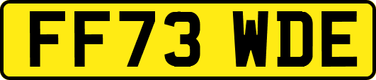 FF73WDE