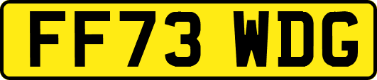 FF73WDG