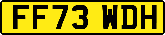 FF73WDH