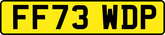 FF73WDP