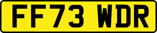 FF73WDR