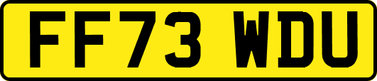 FF73WDU