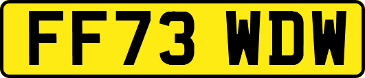 FF73WDW