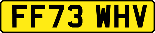FF73WHV