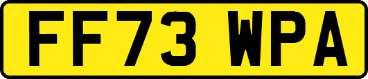 FF73WPA