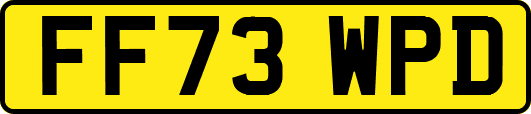 FF73WPD