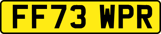 FF73WPR