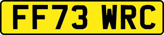 FF73WRC