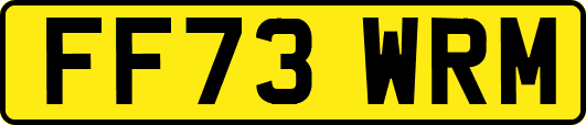 FF73WRM