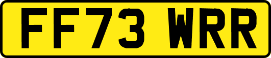 FF73WRR