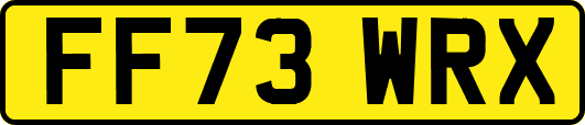 FF73WRX