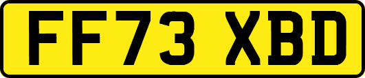 FF73XBD