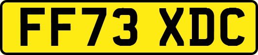 FF73XDC