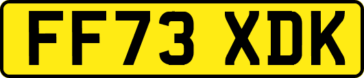 FF73XDK