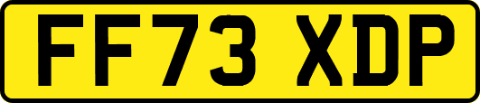 FF73XDP