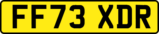 FF73XDR